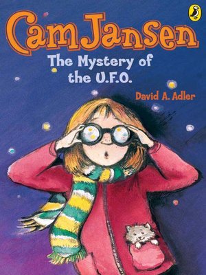 cover image of The Mystery of the U.F.O.